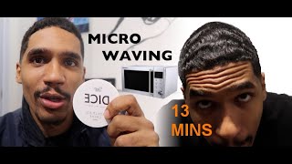 360 JEEZY DISAPPROVED? "MICROWAVING" HAIR | ENTREPRENEUR BARBER LIFE