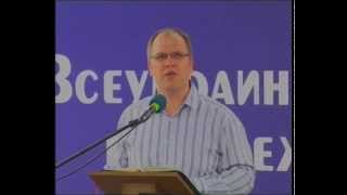 Владимир Меньшиков, г Пермь  «Польза от страданий», проповедь