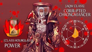 AQW Corrupted Chronomancer Overview (Hourglass of Power)