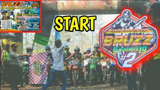 BRUZZ #2 CIKANCUNG LAUTAN TRAIL CICALENGKA BANDUNG 9 november 2019