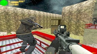 Counter Strike 1.6 ˘Zombie Escapeˇ / APERTUR ESCAPE / hsCorp.de / [NewMap]