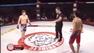 Асу Алмабаев (Казахстан) vs Мехман Мамедов (Азербайджан)