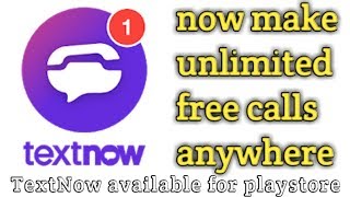 How to make unlimited free calls ? | Text now | Tamil | Help time
