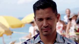 Hawaii five O 10x12 Five O task force meets Magnum and Higgins