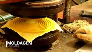 ALTO FALANTES SEM SEGREDOS - PARTE I ( FABRICAÇÃO / PEÇAS)
