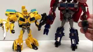 Takara-Tomy TF: Prime Capsule Arms Micron - WAVE ONE