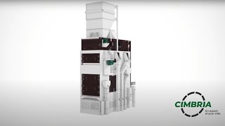 CIMBRIA DELTA Cleaner animation