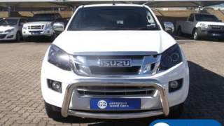 2013 ISUZU KB DOUBLE CAB 300D-Teq Double Cab LX Auto For Sale On Auto Trader South Africa