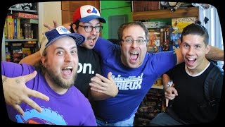 Le jeu c'est sérieux à Rétrovision