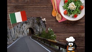 ??⚡ Brasa Schlucht Gardasee Tremosine August 2019 Brasa Canyon SP38 Strada della forra 4K ??❗
