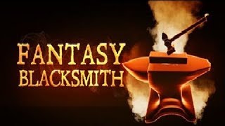 Fantasy Blacksmith cz #10 Meč duší; gameplay