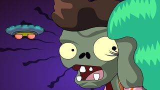 Ugly Girlfriend (Plants VS Zombies game funny Animation)