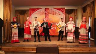 Фольклорные студии 2012. Фестиваль. | Contrast Studio.