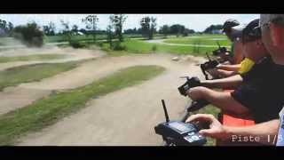 RC Challenge Sanair. Hpi Bajas & Losi 5ive t Racing!