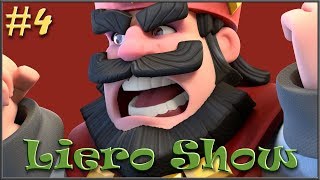Clash Royale №4. Открытие сундучков и Прохождение испытания ютуберов