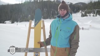 DPS Wailer 112 T1—2016 POWDER Buyer’s Guide