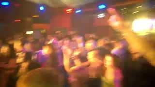 Оксана Ковалевская (КРАСКИ) в ночном клубе "СОВА" г.Сыктывкар