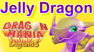 How to Breed: Jelly Dragon - Dragon Mania Legends