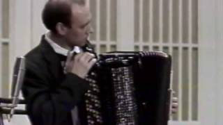 Semenov: Dedication * Семенов: Посвящение MODERN ACCORDION music Олейник Баян Accordeon Akkordeon