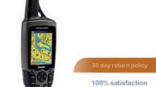 Garmin GPSMap 60CSx Handheld GPS Navigator