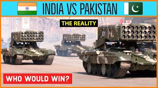 India Vs Pakistan Military Power Comparison 2020.