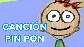 Pin pon, canción infantil