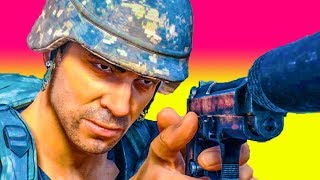 HARDEST Win! ? Playerunknown's Battlegrounds Squads PC Gameplay
