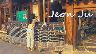 Jeon Ju South Korea Travel(전주 한옥마을 여행) 국내여행 추천 South korea cinematic 4k