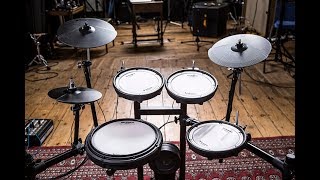 Roland TD17KV eKit - Drummer's Review