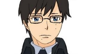 How to draw Yukio Okumura from Ao No Exorcist, Blue Exorcist