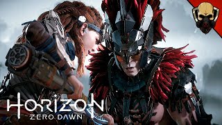 ALOY VS HELIS + DEFEND THE SPIRE - Horizon Zero Dawn