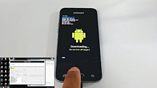 Firmware Stock Rom Samsung Galaxy J1 6 2016 SM-J120, J120H, J120M, Como instalar, Restaurar