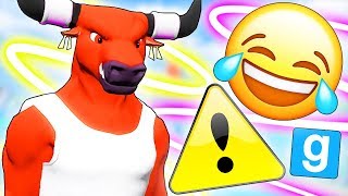 SUPER PARCOURS TROP RIGOLO ! (Garry's Mod)