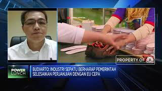 Industri Sepatu RI Bersaing dengan Vietnam, Ini Harapan Aprisindo