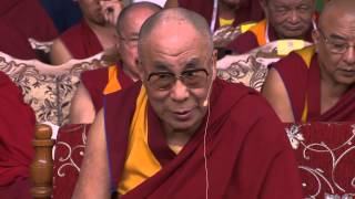 The Dalai Lama & Quantum Physics: The Philosophical Demands