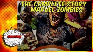 Marvel Zombies Vol. 1 - The Complete Story | Comicstorian