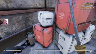 Fallout 76 - Vault 51 LIVE in 4K