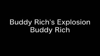 Buddy Rich's Explosion（J.A.T.P.）