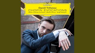 Chopin: Concerto For Piano And Orchestra No. 1 In E Minor, Op. 11 (Arr. By Mikhail Pletnev) -...