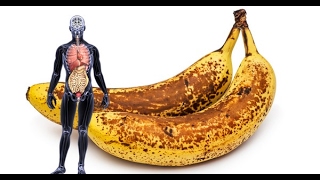 Coma duas bananas por dia e veja o que acontece com o seu corpo!!!