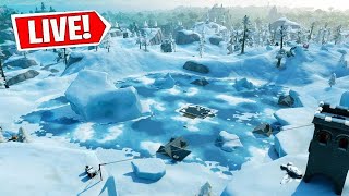 THE FORTNITE GREASY GROVE  RUNE EVENT! (FORTNITE BATTLE ROYALE)