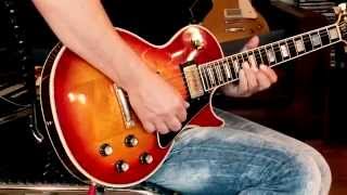 1987 Gibson Les Paul Custom, Part2