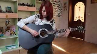 Плач Єремії - Лиш вона (cover)