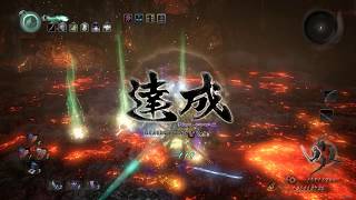 Nioh: Complete Edition. Бездна - Боссы 6-10 (Путь сильных)