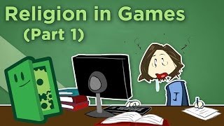 Religion in Games - I: Mechanics, Lore, and Heart - Extra Credits