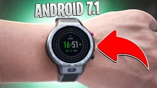 SmartWatch com ANDROID vale a pena? - LEMFO LEM9