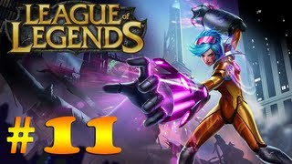 League Of Legends - Gameplay - Vi Guide (Vi Commentary 15-2) - LegendOfGamer