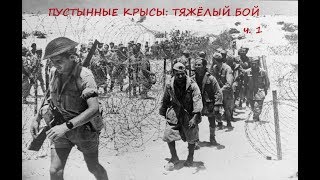Пустынные крысы: тяжёлый бой часть 1 (Северная Африка, 1943 год)