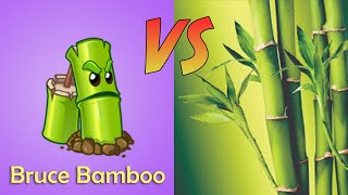 Plants vs Zombies in Real Life - PVZ Online Exclusive Plants Version (2019)