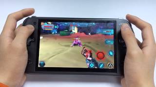 JXD S7800b Review-Bounty Hunter: Black Dawn RPG+FPS Andriod Gameplay Part 3